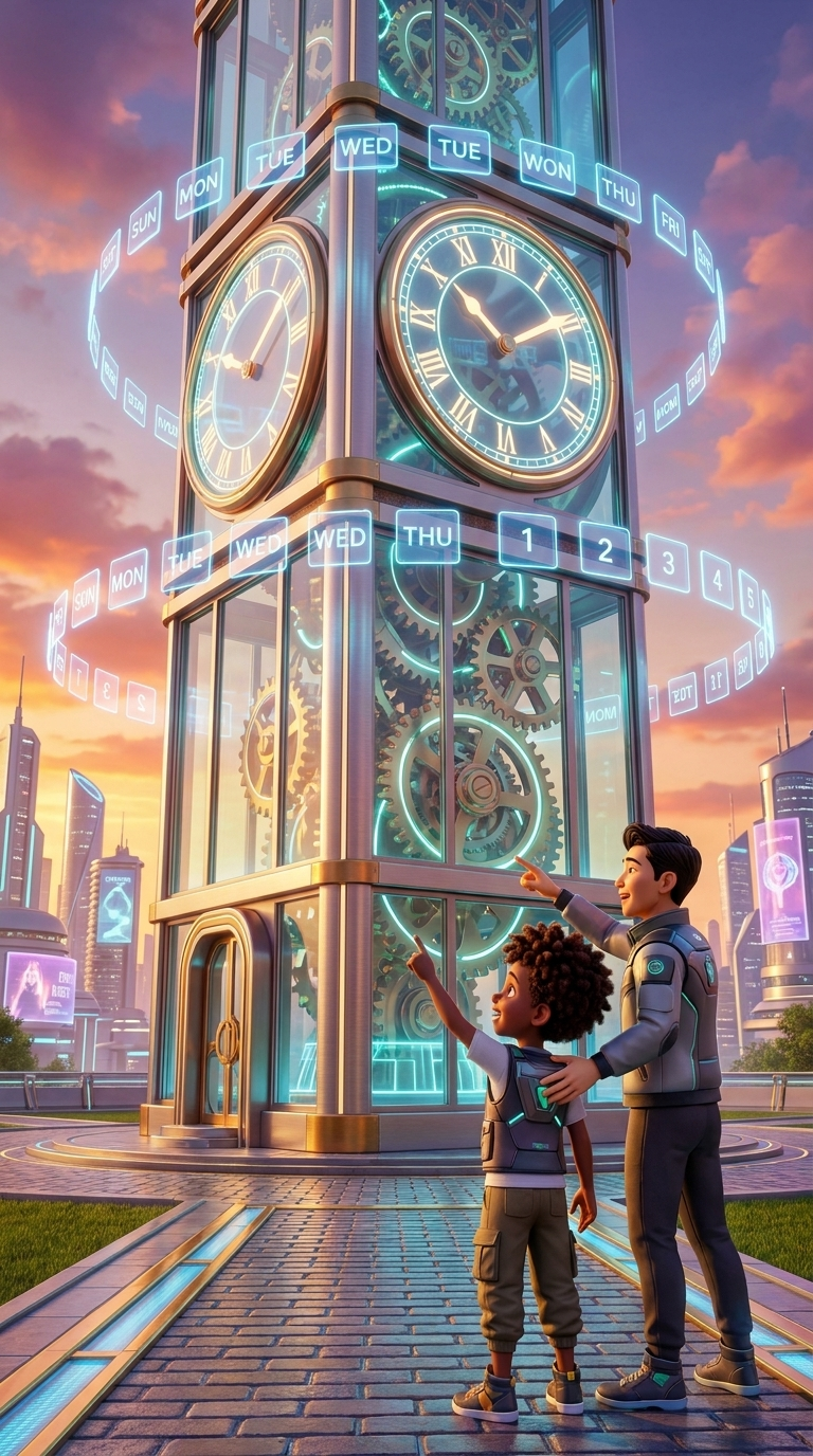 Clockwork Bell Tower