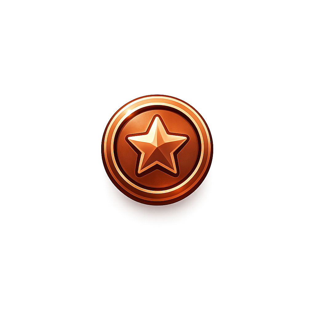 Bronze