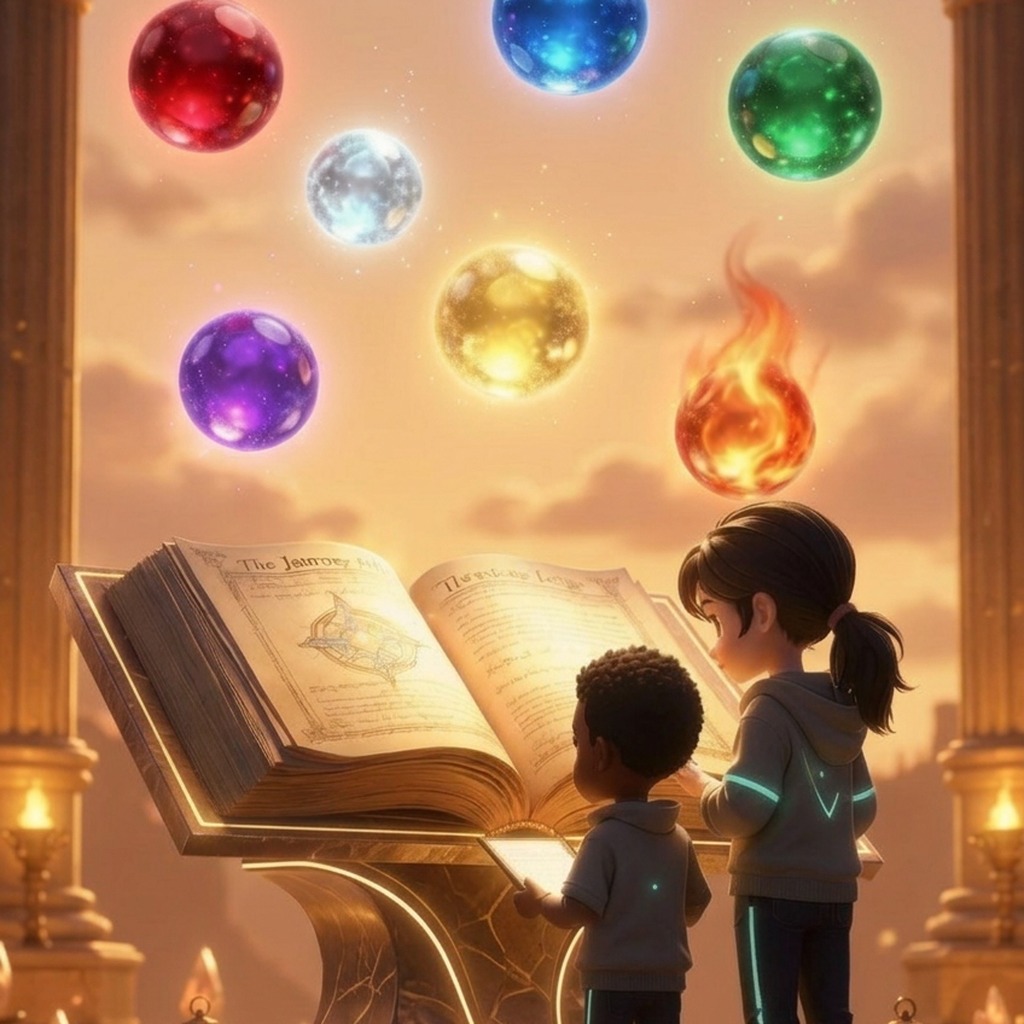 The Journey Ledger